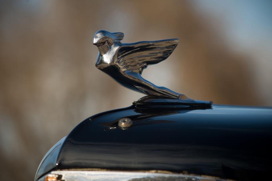  Cadillac V16 Presidential Convertible Parade Limousine by Fleetwood 1938 года  (фото 33 из 57)